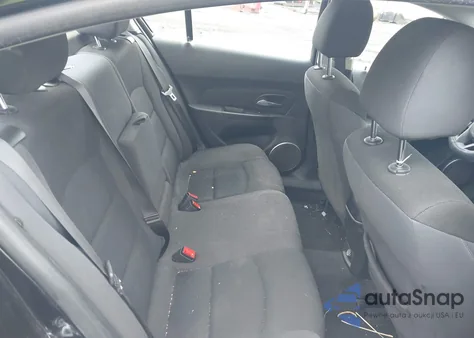 2015 Chevrolet Cruze 1Lt Auto from USA, damaged, VIN 1G1PC5SB6F7283448